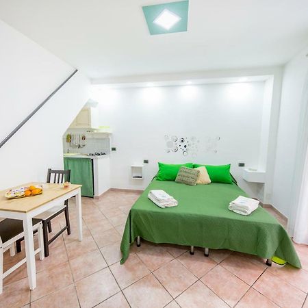 Casa Smeraldo Cefalù Kültér fotó
