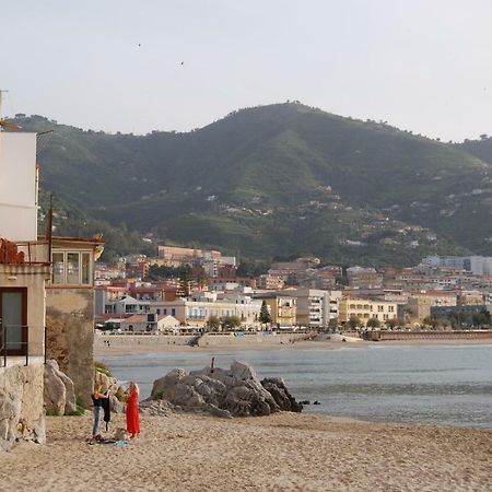 Casa Smeraldo Cefalù Kültér fotó