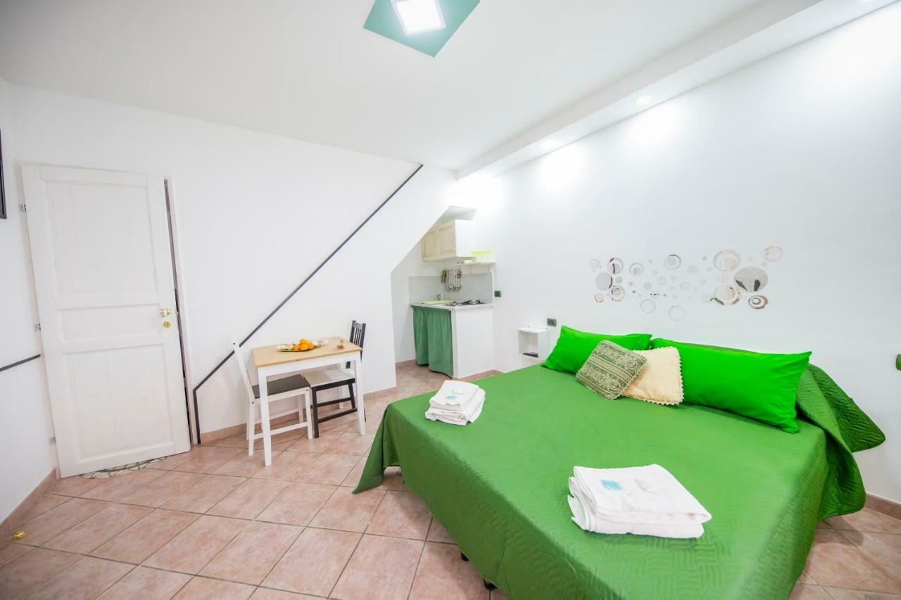 Casa Smeraldo Cefalù Kültér fotó