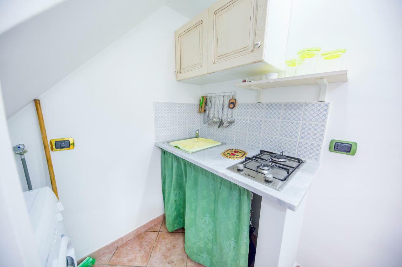 Casa Smeraldo Cefalù Kültér fotó
