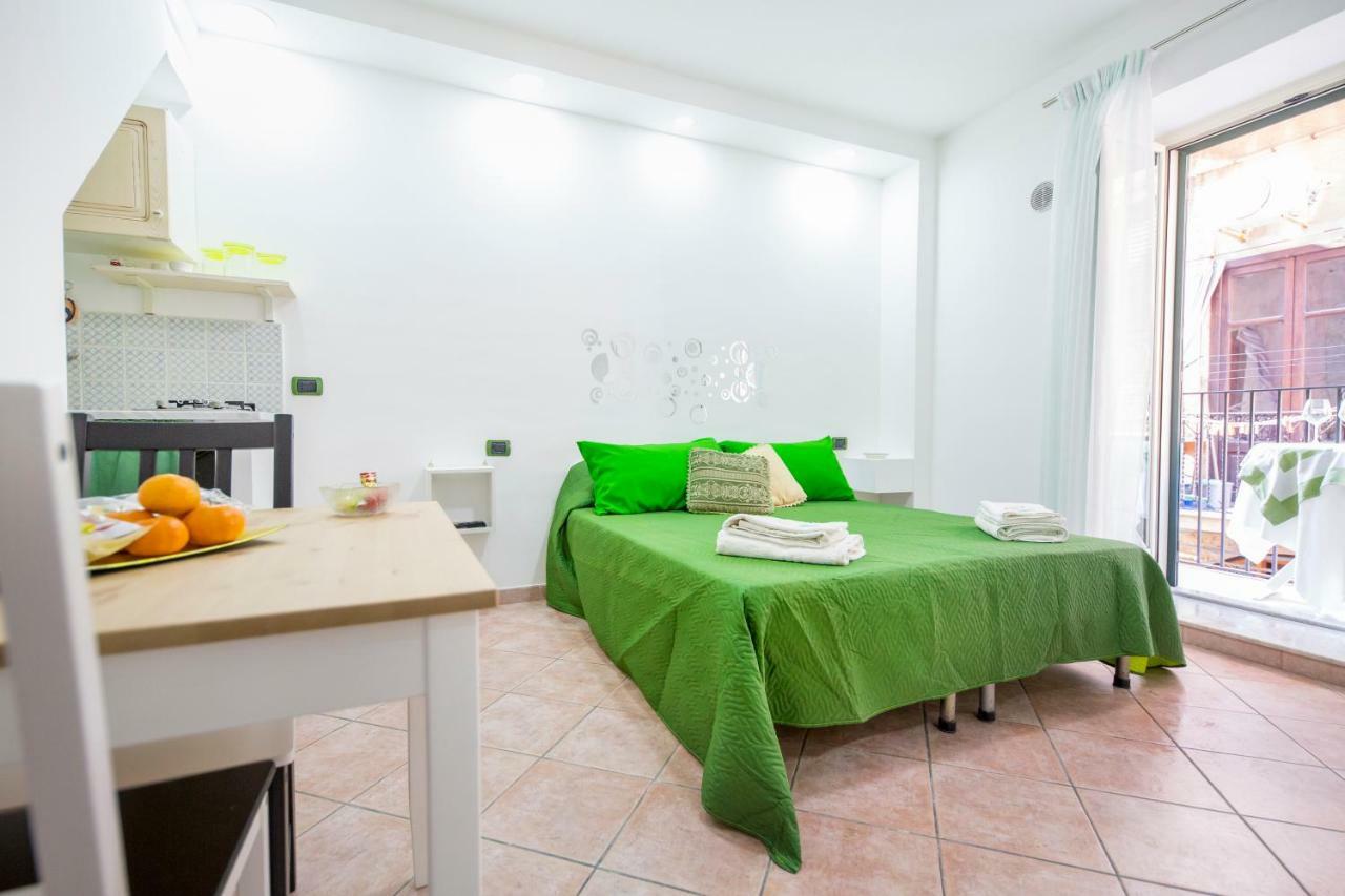Casa Smeraldo Cefalù Kültér fotó