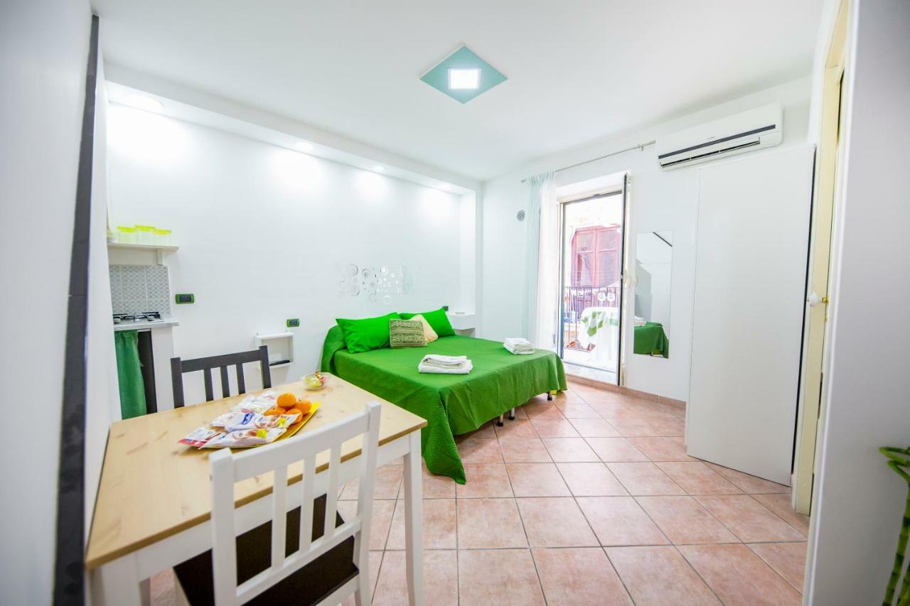 Casa Smeraldo Cefalù Kültér fotó