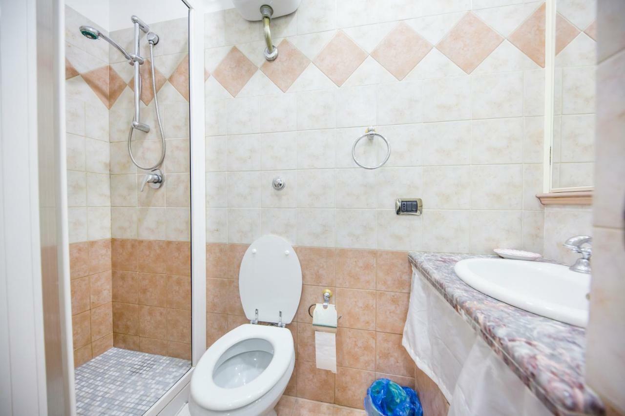 Casa Smeraldo Cefalù Kültér fotó