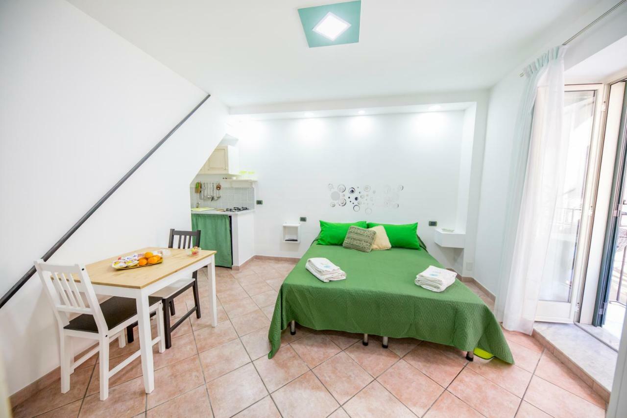 Casa Smeraldo Cefalù Kültér fotó