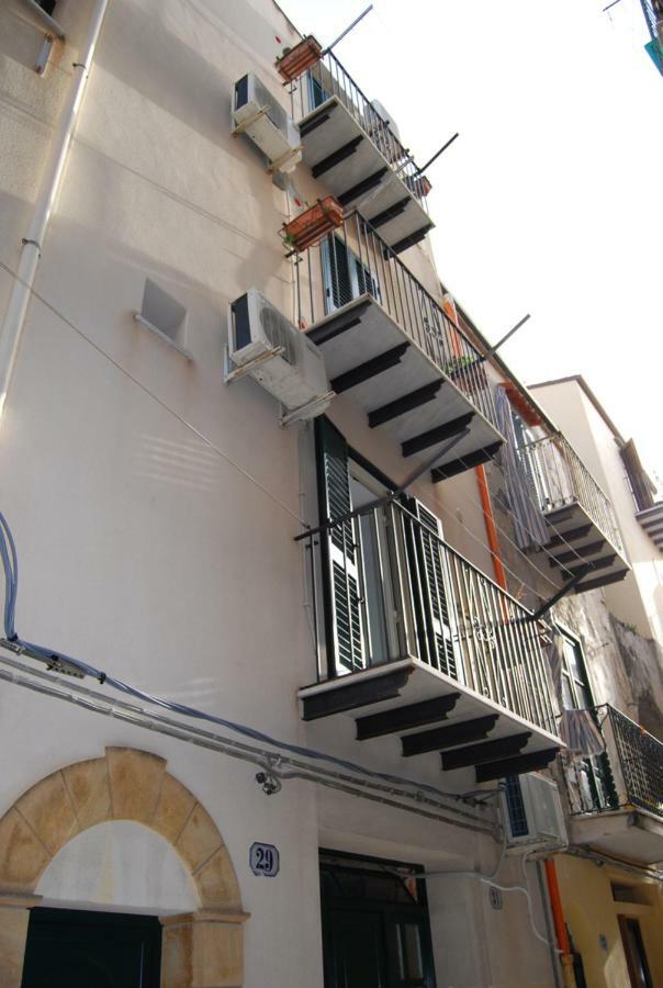 Casa Smeraldo Cefalù Kültér fotó