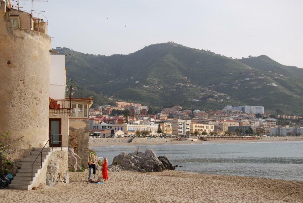 Casa Smeraldo Cefalù Kültér fotó